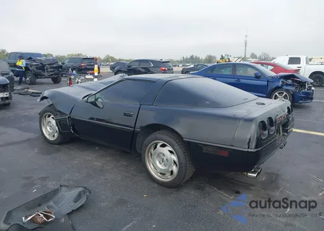 1995 Chevrolet Corvette z USA, uszkodzony, nr VIN 1G1YY22P3S5110184